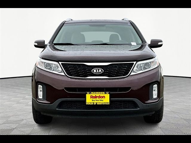 2014 Kia Sorento LX