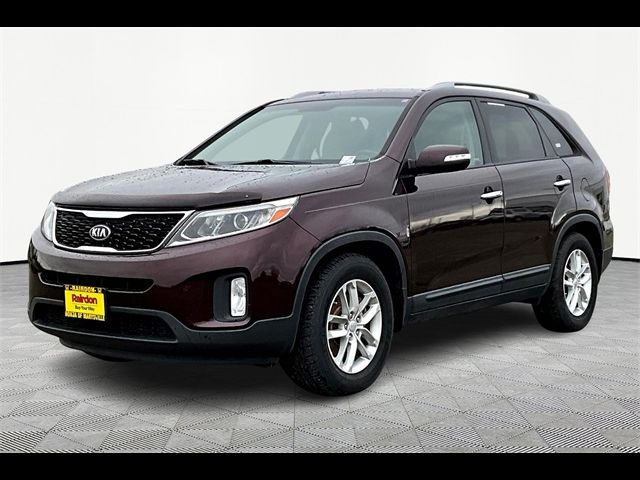 2014 Kia Sorento LX