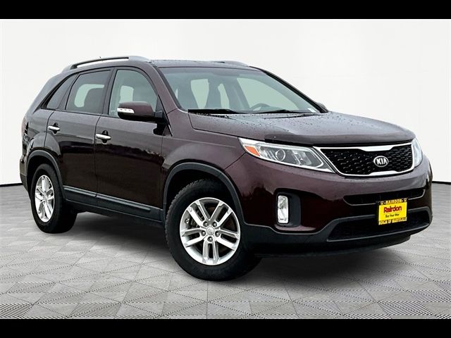 2014 Kia Sorento LX