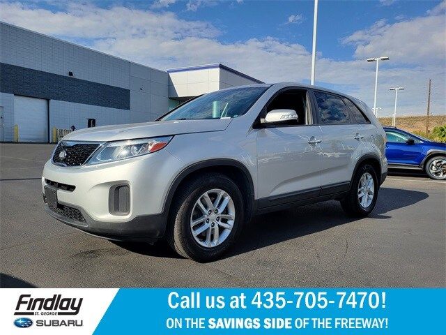 2014 Kia Sorento LX