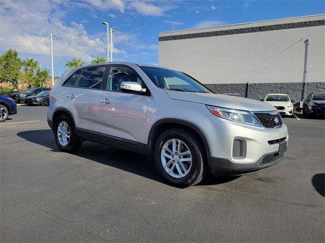 2014 Kia Sorento LX