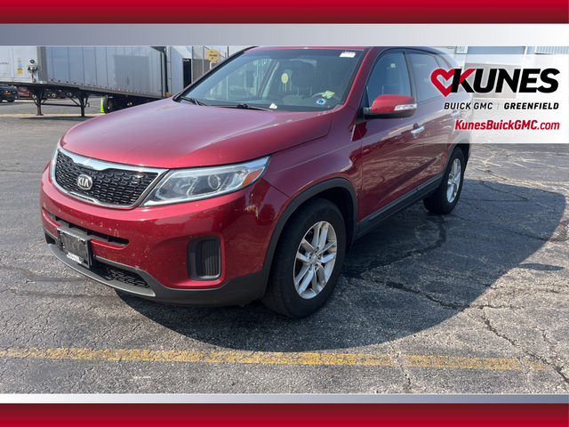 2014 Kia Sorento LX