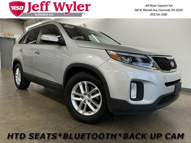 2014 Kia Sorento LX