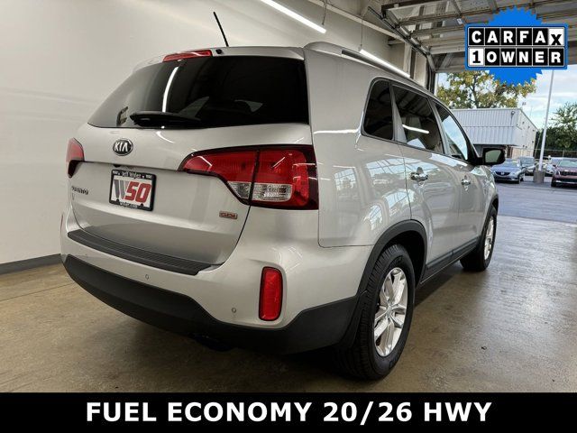 2014 Kia Sorento LX