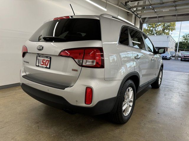 2014 Kia Sorento LX