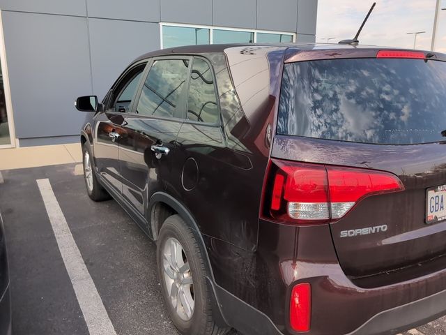 2014 Kia Sorento LX