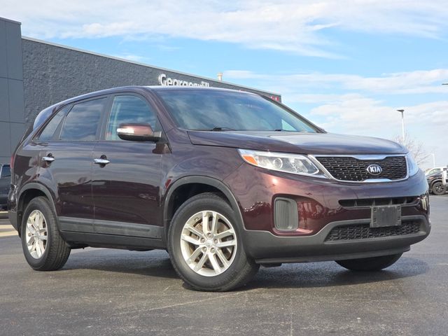 2014 Kia Sorento LX