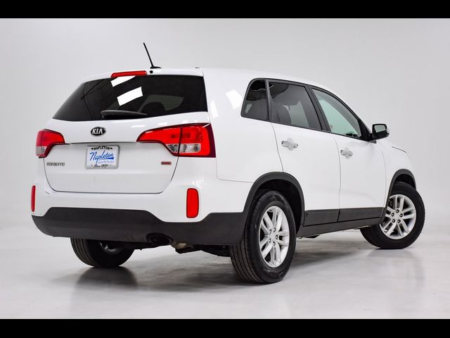 2014 Kia Sorento LX