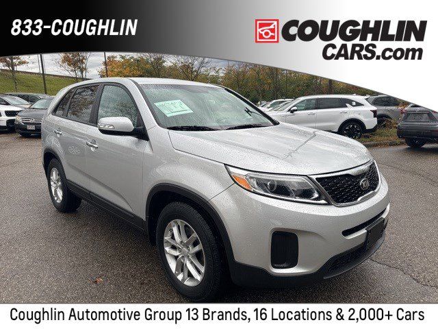 2014 Kia Sorento LX