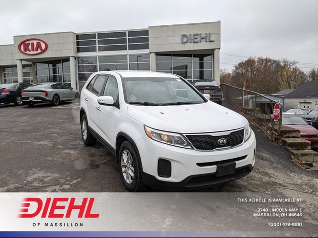 2014 Kia Sorento LX