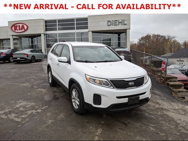 2014 Kia Sorento LX