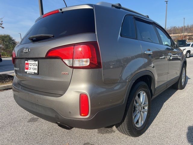 2014 Kia Sorento LX