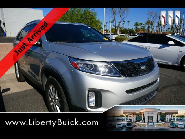 2014 Kia Sorento LX