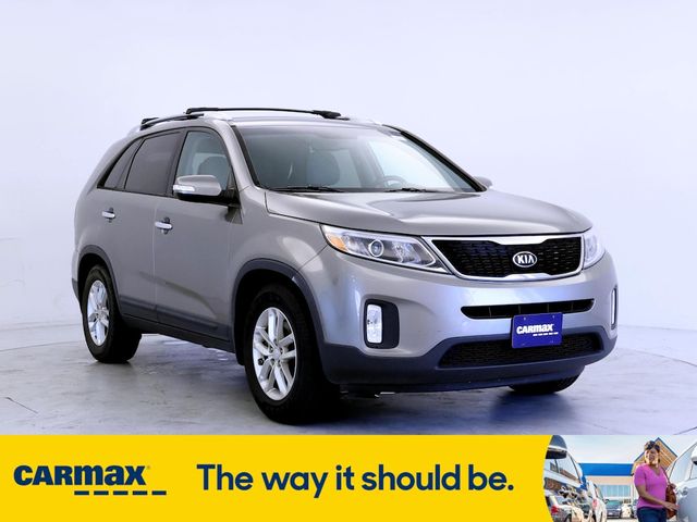 2014 Kia Sorento LX