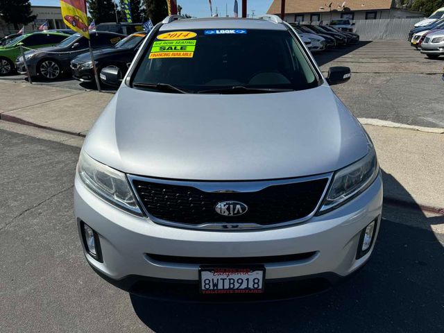 2014 Kia Sorento LX