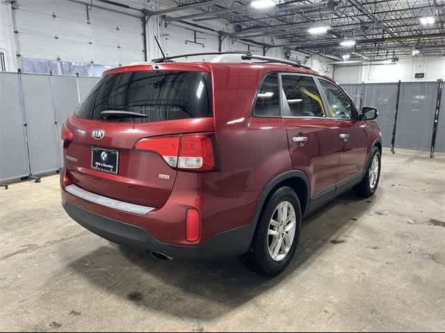 2014 Kia Sorento LX