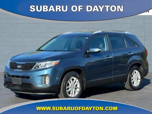 2014 Kia Sorento LX