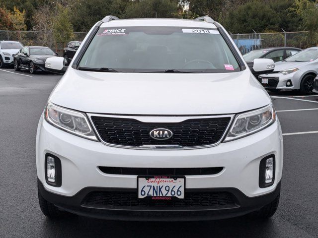 2014 Kia Sorento LX