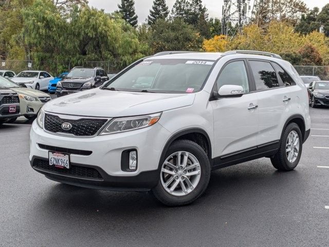 2014 Kia Sorento LX