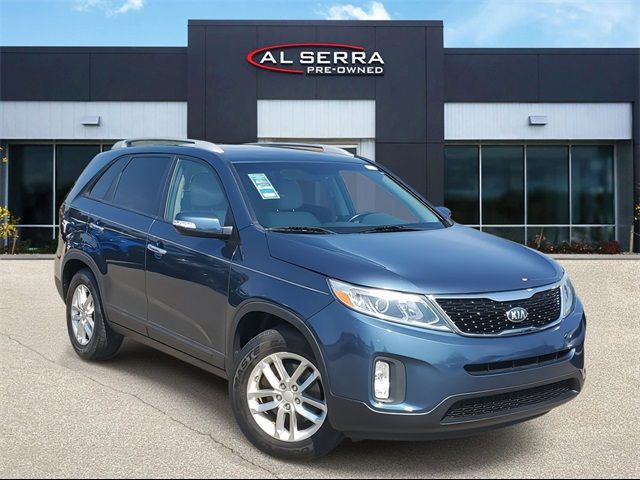 2014 Kia Sorento LX