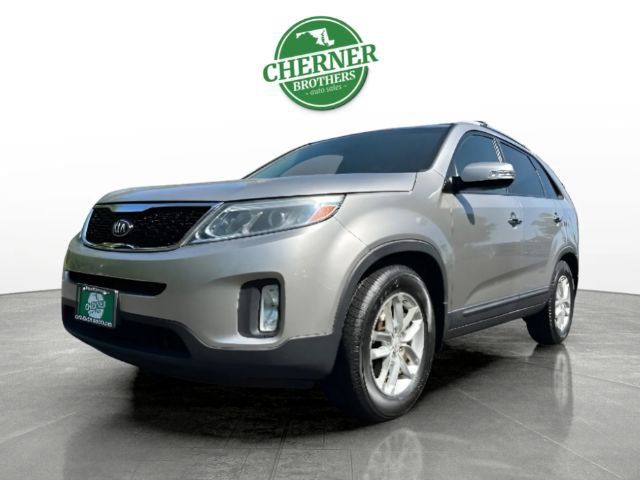 2014 Kia Sorento LX