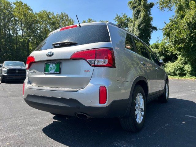 2014 Kia Sorento LX