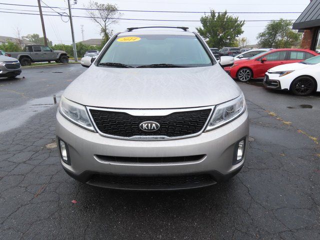 2014 Kia Sorento LX