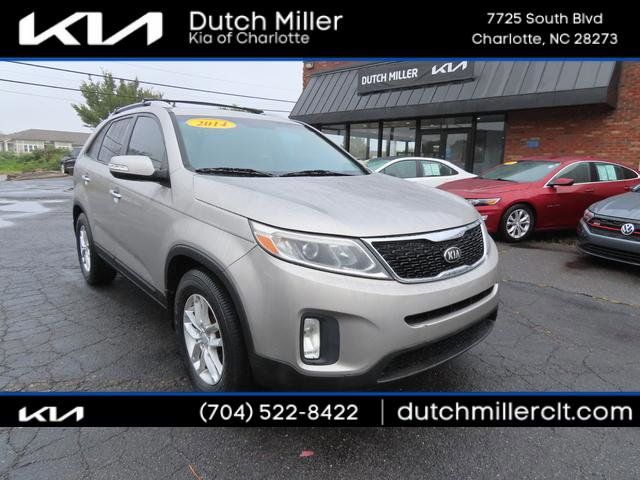 2014 Kia Sorento LX