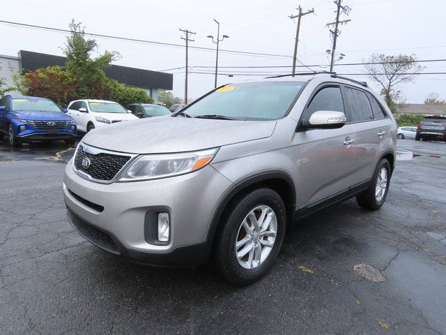 2014 Kia Sorento LX