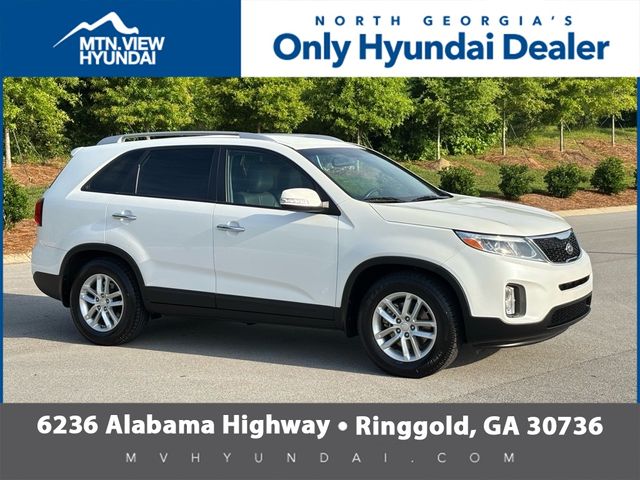 2014 Kia Sorento LX