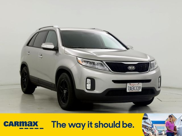 2014 Kia Sorento LX