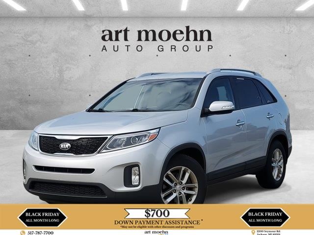 2014 Kia Sorento LX