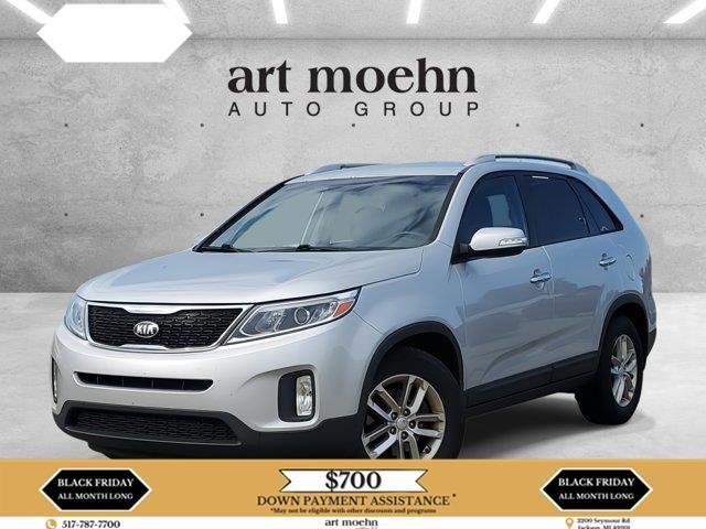 2014 Kia Sorento LX