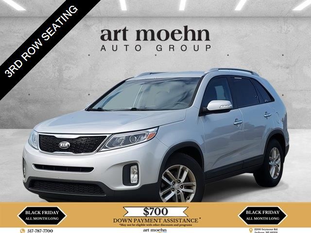 2014 Kia Sorento LX