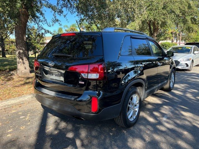 2014 Kia Sorento LX