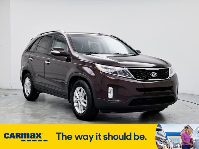 2014 Kia Sorento LX