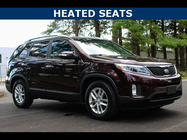 2014 Kia Sorento LX