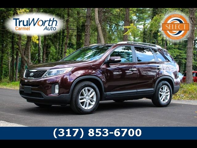 2014 Kia Sorento LX