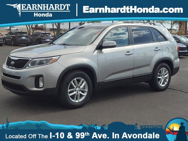 2014 Kia Sorento LX