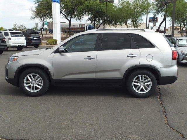 2014 Kia Sorento LX