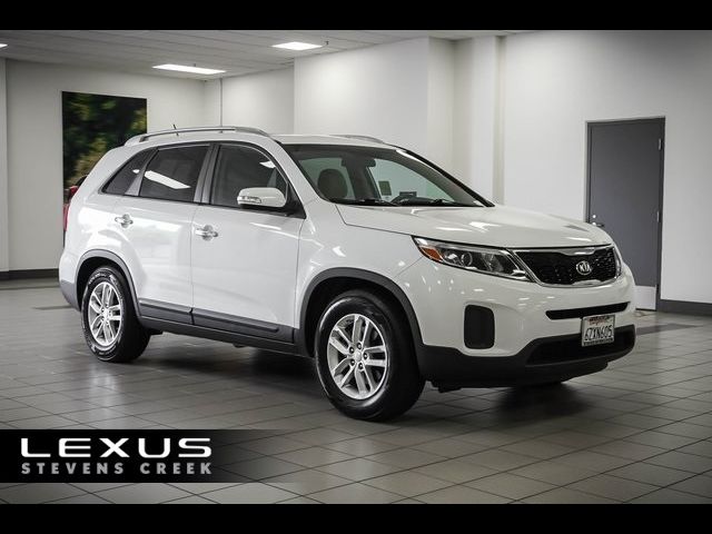 2014 Kia Sorento LX