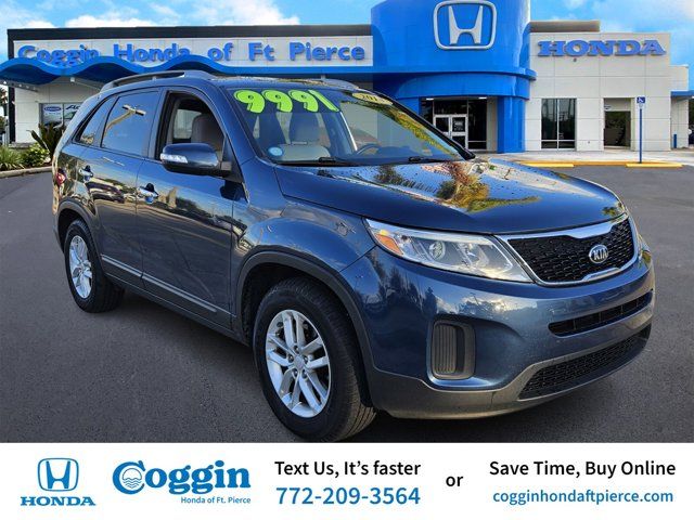 2014 Kia Sorento LX