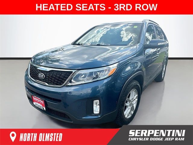2014 Kia Sorento LX