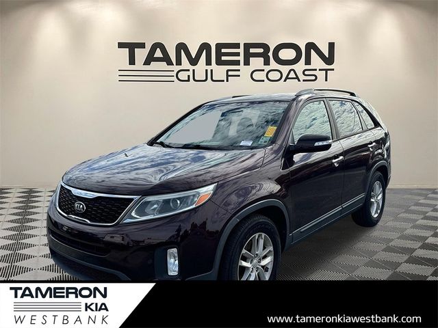 2014 Kia Sorento LX