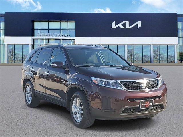 2014 Kia Sorento LX