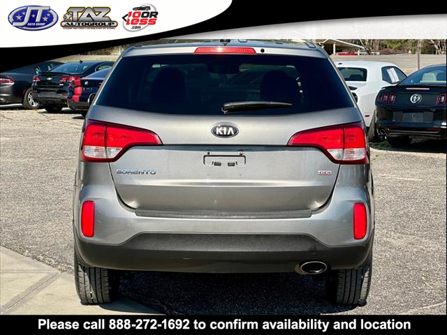 2014 Kia Sorento LX