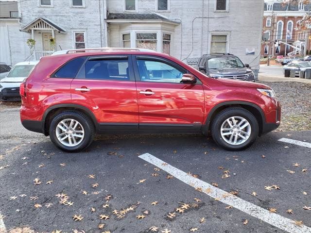 2014 Kia Sorento LX