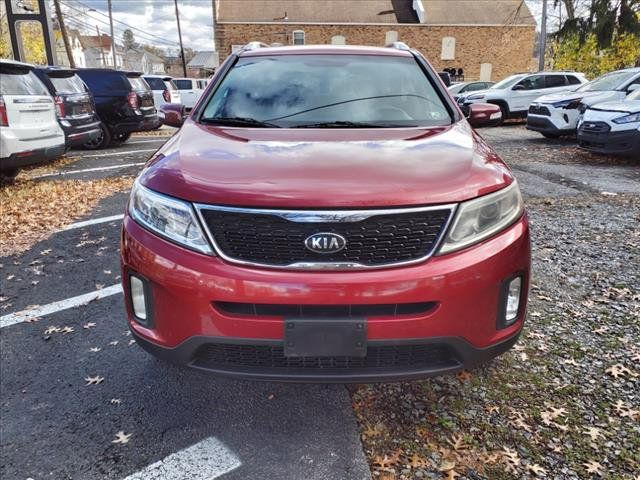 2014 Kia Sorento LX