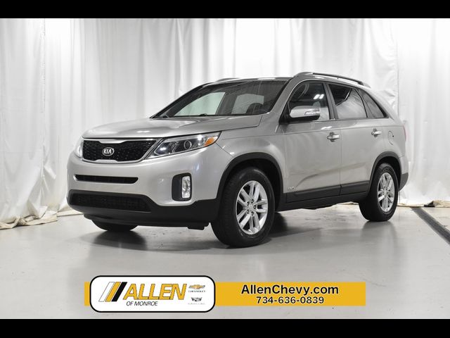 2014 Kia Sorento LX