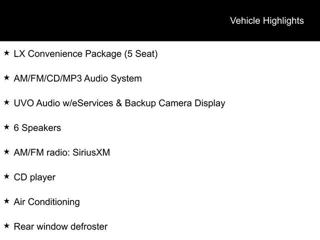 2014 Kia Sorento LX